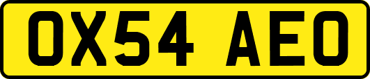 OX54AEO