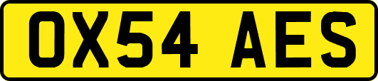 OX54AES