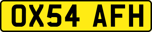 OX54AFH