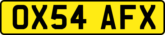 OX54AFX