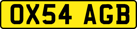 OX54AGB