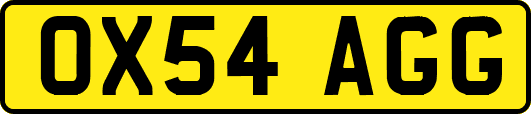 OX54AGG