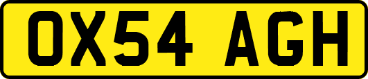 OX54AGH