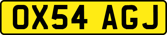 OX54AGJ
