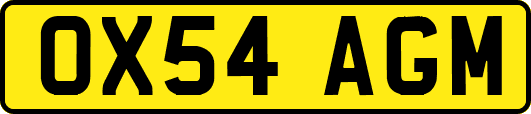 OX54AGM