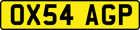 OX54AGP
