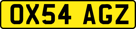 OX54AGZ