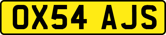 OX54AJS