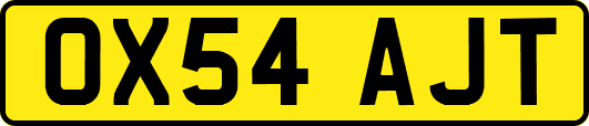 OX54AJT