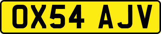 OX54AJV