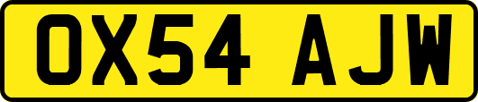 OX54AJW