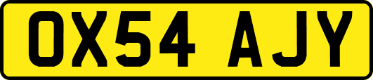 OX54AJY
