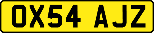 OX54AJZ