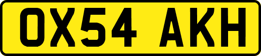 OX54AKH