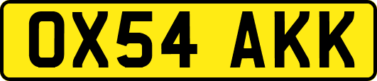OX54AKK