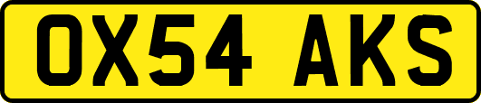 OX54AKS