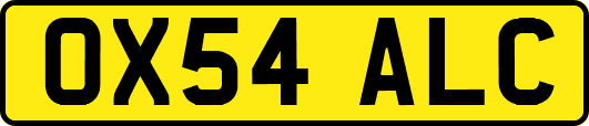 OX54ALC