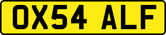 OX54ALF