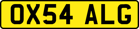OX54ALG