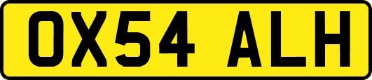 OX54ALH