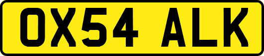 OX54ALK