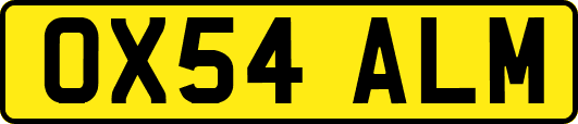 OX54ALM