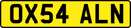 OX54ALN