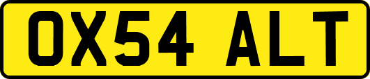 OX54ALT