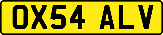 OX54ALV