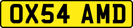 OX54AMD
