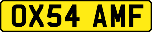 OX54AMF
