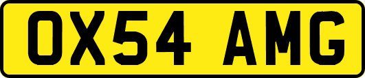 OX54AMG