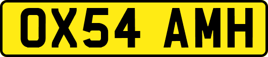 OX54AMH