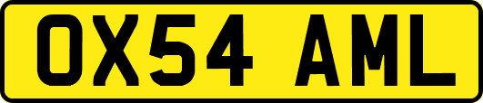 OX54AML