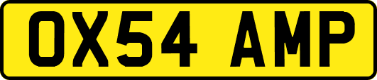 OX54AMP
