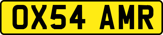 OX54AMR