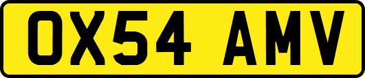 OX54AMV