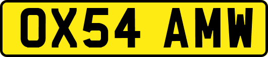 OX54AMW