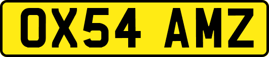 OX54AMZ