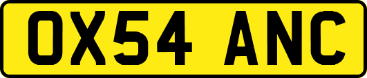 OX54ANC