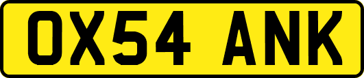OX54ANK