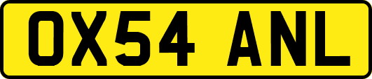 OX54ANL