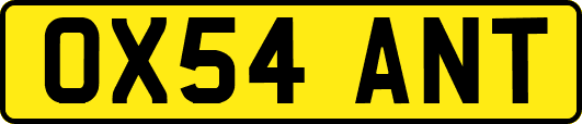 OX54ANT