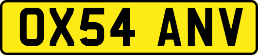 OX54ANV