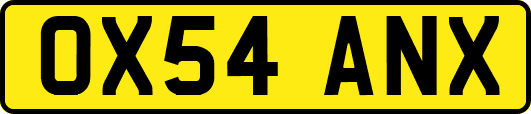 OX54ANX