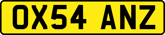 OX54ANZ