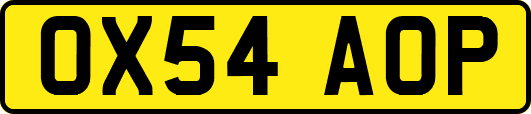 OX54AOP