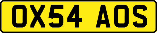OX54AOS