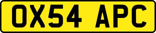OX54APC
