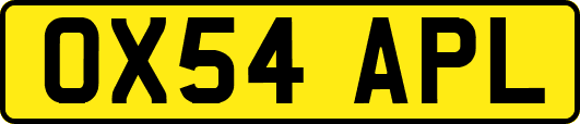 OX54APL